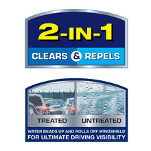 Load image into Gallery viewer, Latitude Water Repellency 2-IN-1 Windshield Wiper Blade 24"